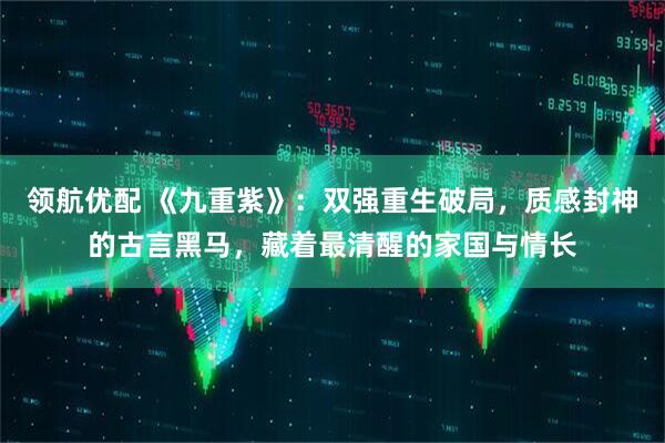 领航优配 《九重紫》：双强重生破局，质感封神的古言黑马，藏着最清醒的家国与情长