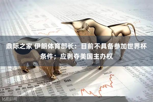 鼎际之家 伊朗体育部长：目前不具备参加世界杯条件；应剥夺美国主办权