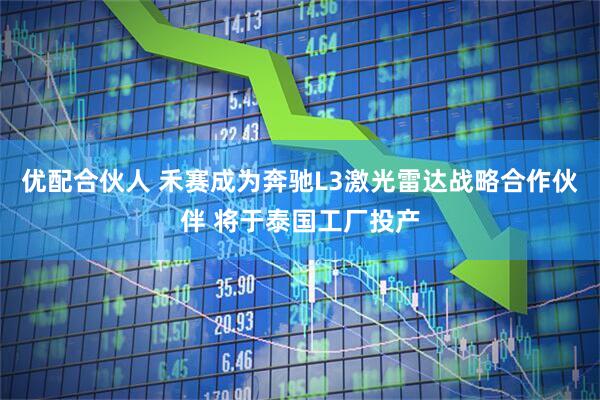 优配合伙人 禾赛成为奔驰L3激光雷达战略合作伙伴 将于泰国工厂投产