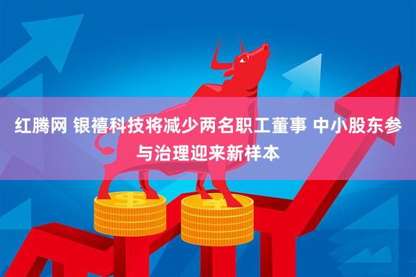 红腾网 银禧科技将减少两名职工董事 中小股东参与治理迎来新样本
