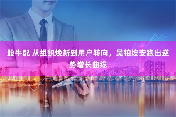 股牛配 从组织焕新到用户转向，昊铂埃安跑出逆势增长曲线